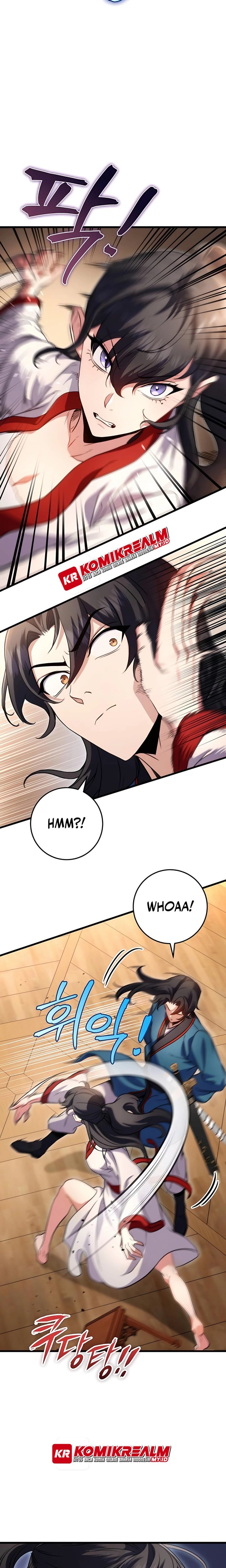 Baca The Emperor's Sword - Chapter 18 halaman 19