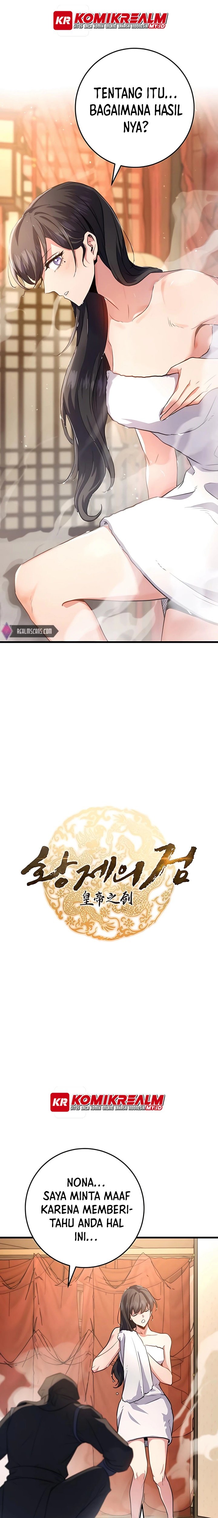 Baca The Emperor's Sword - Chapter 18 halaman 2