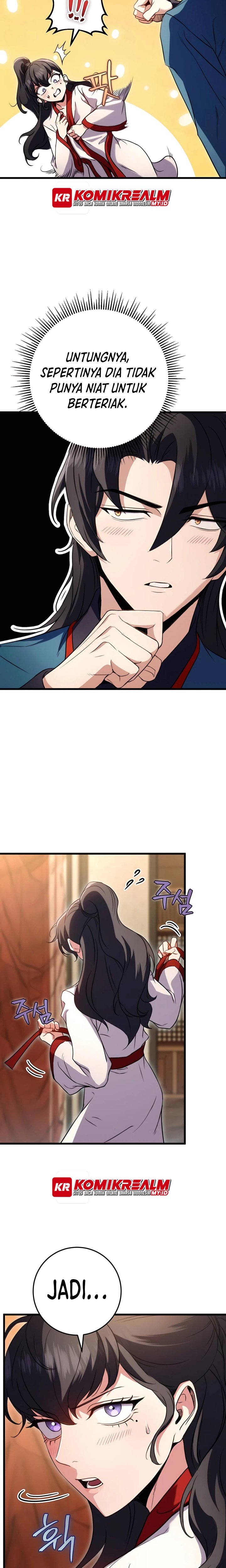 Baca The Emperor's Sword - Chapter 18 halaman 22
