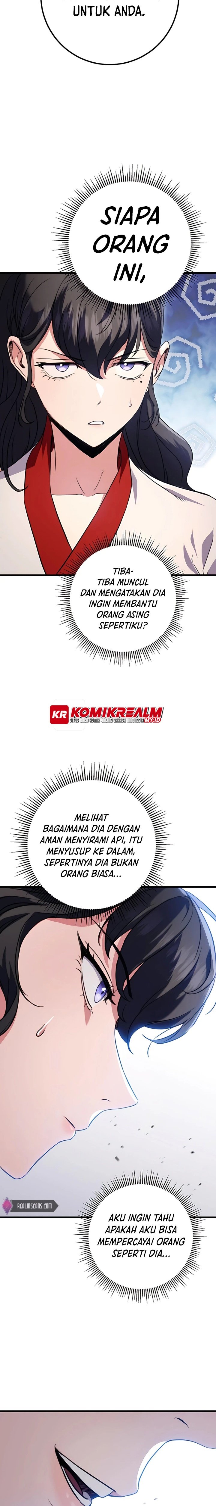 Baca The Emperor's Sword - Chapter 18 halaman 24