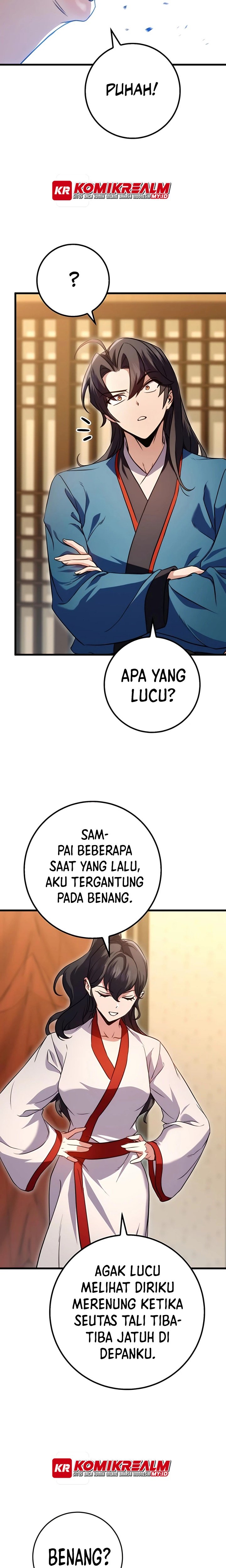 Baca The Emperor's Sword - Chapter 18 halaman 25