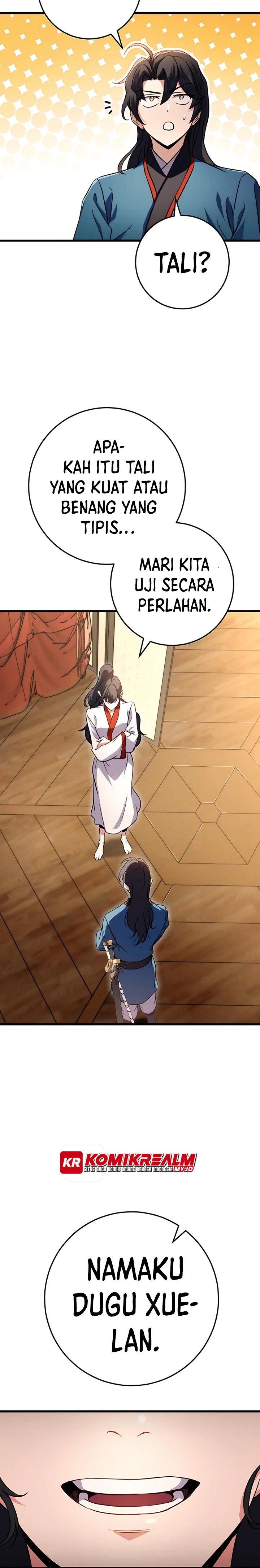 Baca The Emperor's Sword - Chapter 18 halaman 26