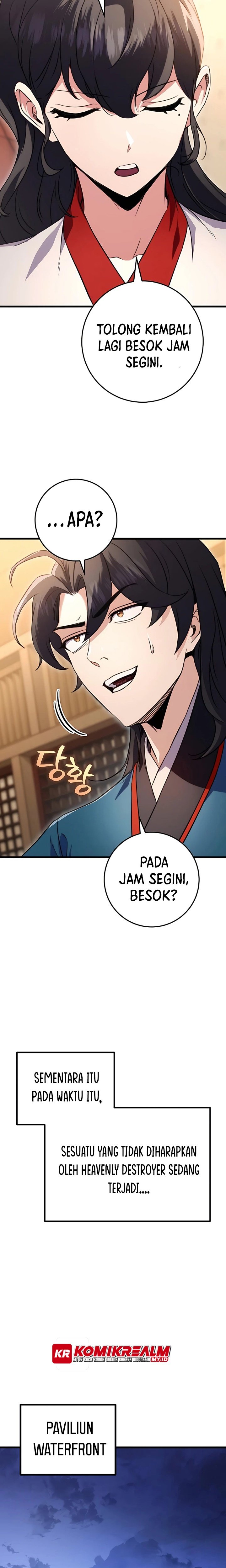 Baca The Emperor's Sword - Chapter 18 halaman 28