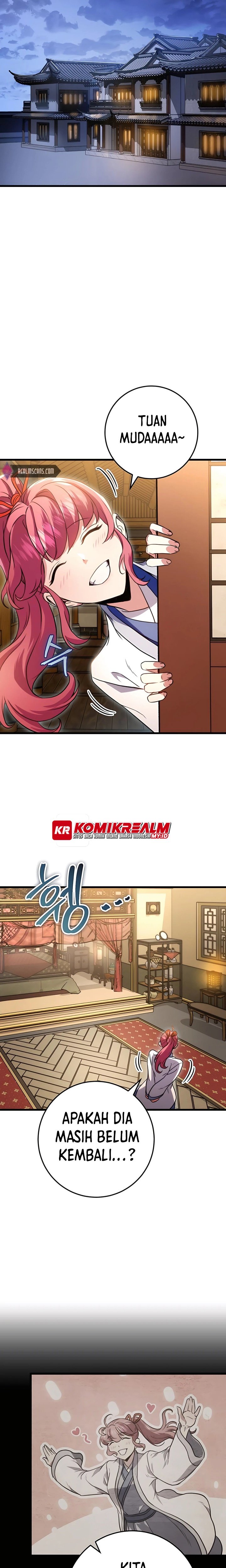 Baca The Emperor's Sword - Chapter 18 halaman 29