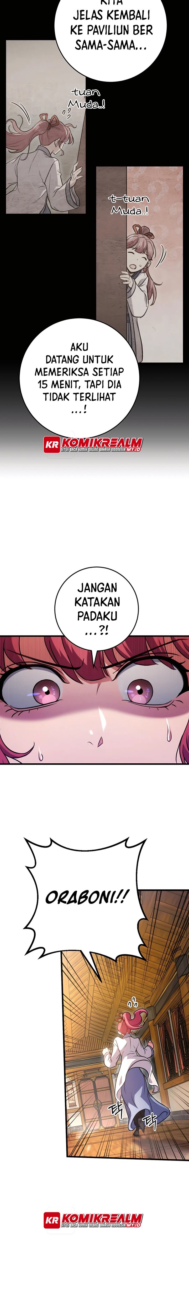 Baca The Emperor's Sword - Chapter 18 halaman 30