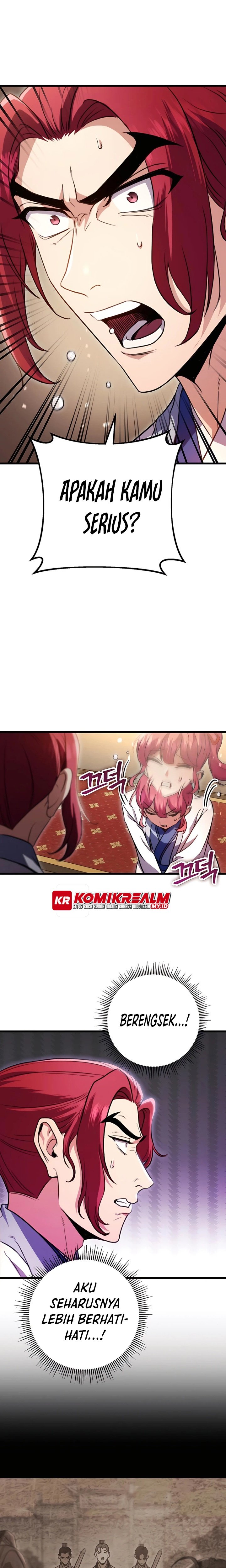 Baca The Emperor's Sword - Chapter 18 halaman 31