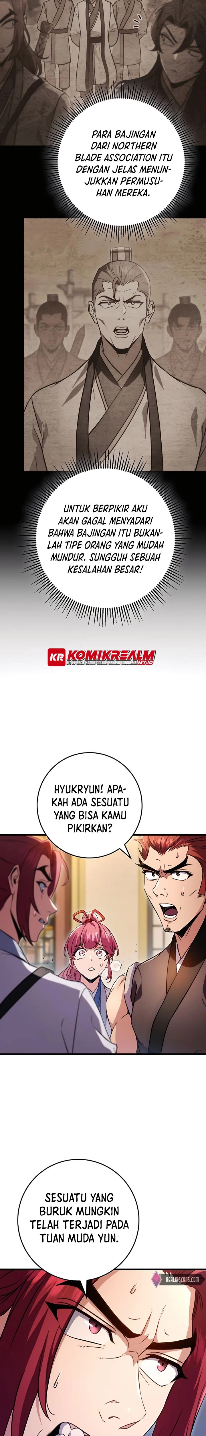 Baca The Emperor's Sword - Chapter 18 halaman 32