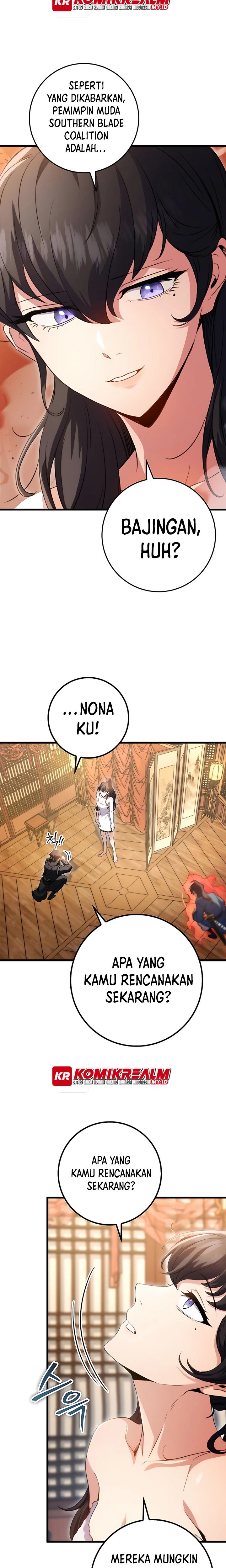 Baca The Emperor's Sword - Chapter 18 halaman 4