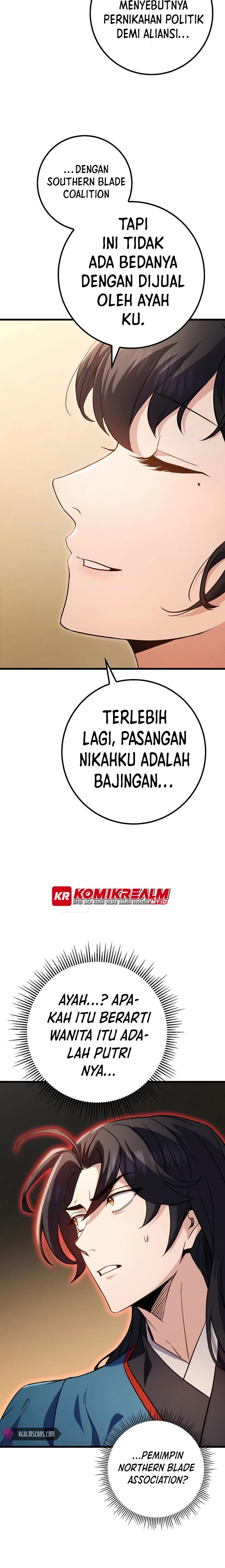 Baca The Emperor's Sword - Chapter 18 halaman 5