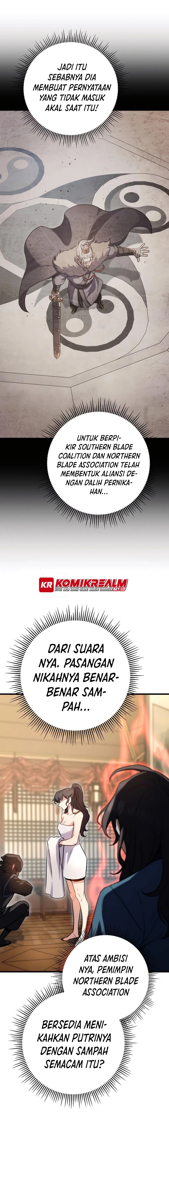 Baca The Emperor's Sword - Chapter 18 halaman 6