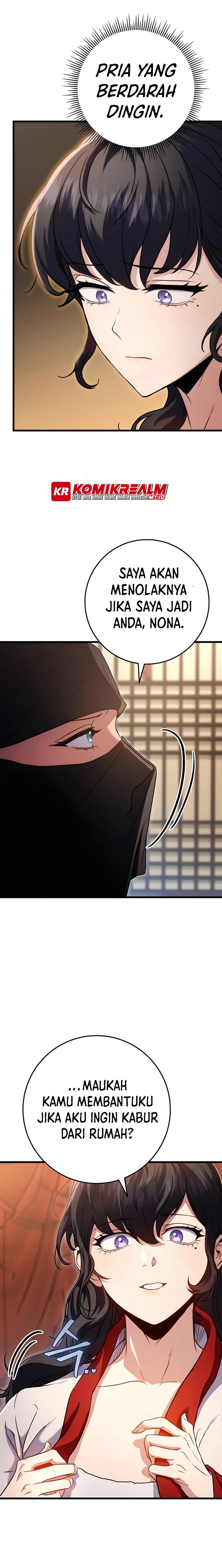 Baca The Emperor's Sword - Chapter 18 halaman 7