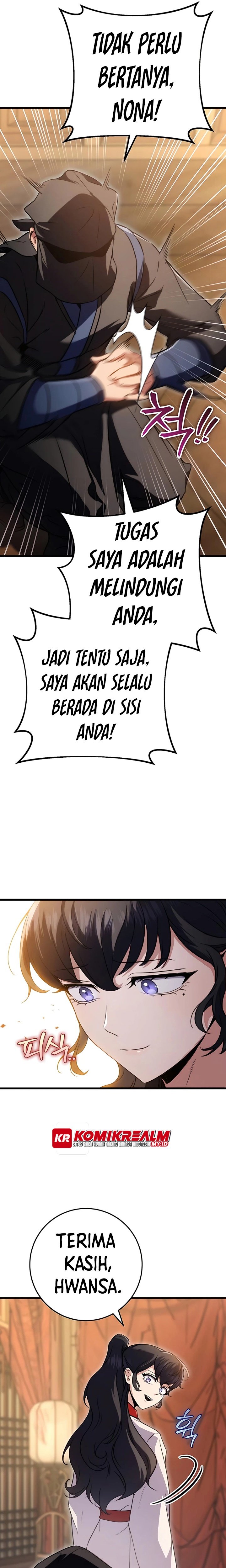 Baca The Emperor's Sword - Chapter 18 halaman 9