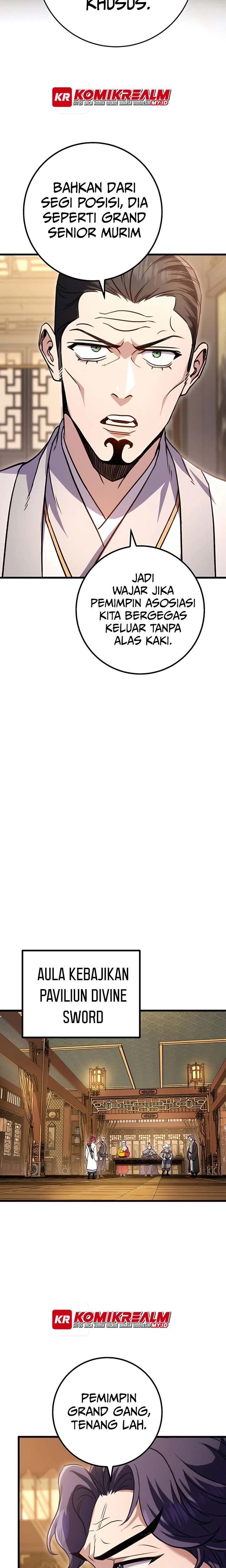 Baca The Emperor's Sword - Chapter 19 halaman 10
