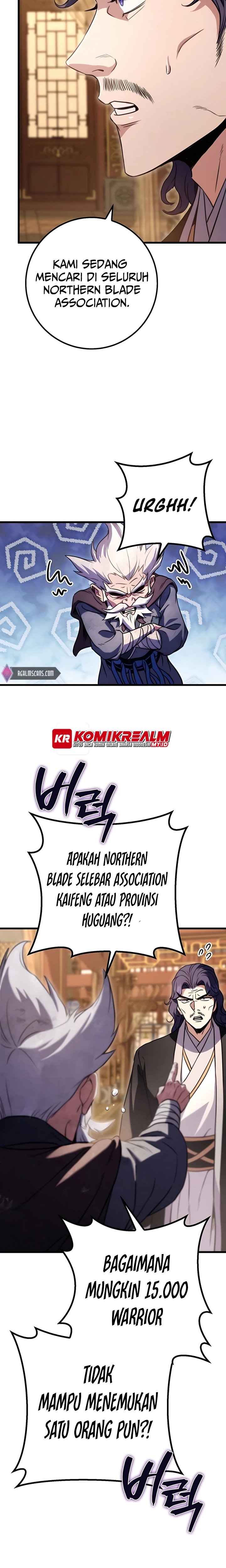 Baca The Emperor's Sword - Chapter 19 halaman 11