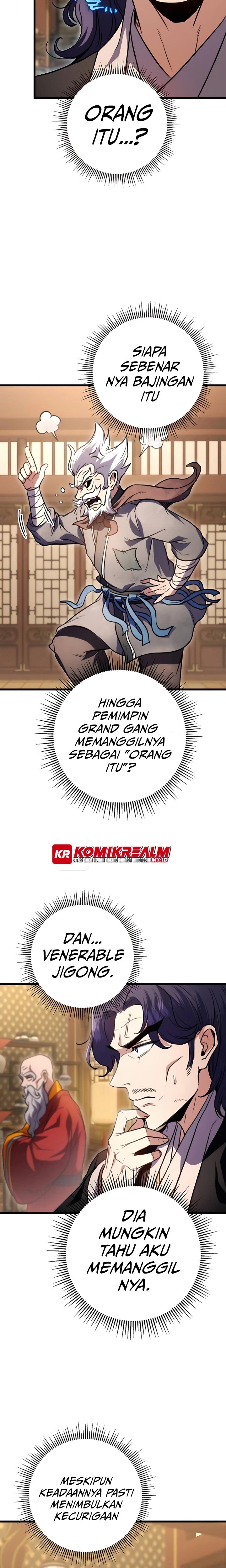 Baca The Emperor's Sword - Chapter 19 halaman 13