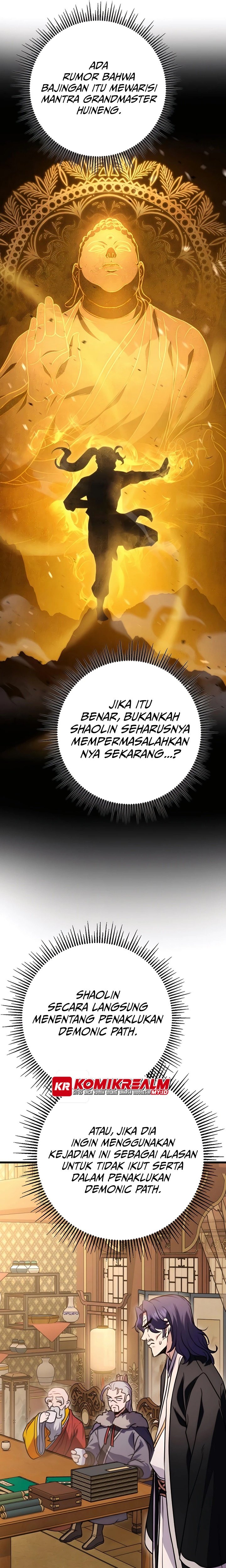 Baca The Emperor's Sword - Chapter 19 halaman 15