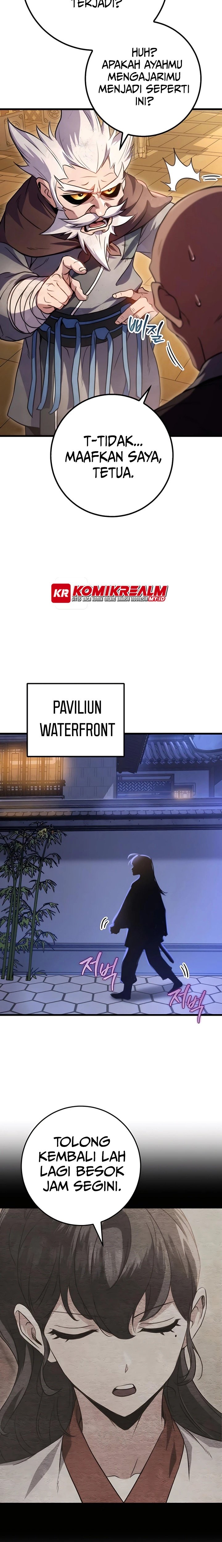 Baca The Emperor's Sword - Chapter 19 halaman 17