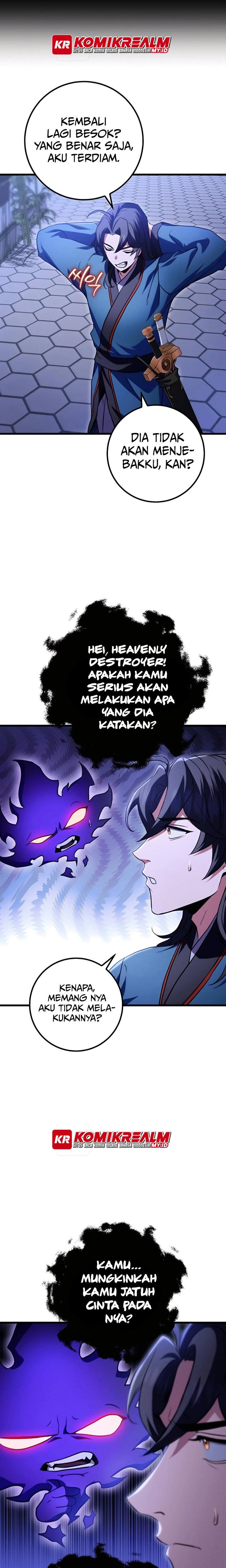 Baca The Emperor's Sword - Chapter 19 halaman 18