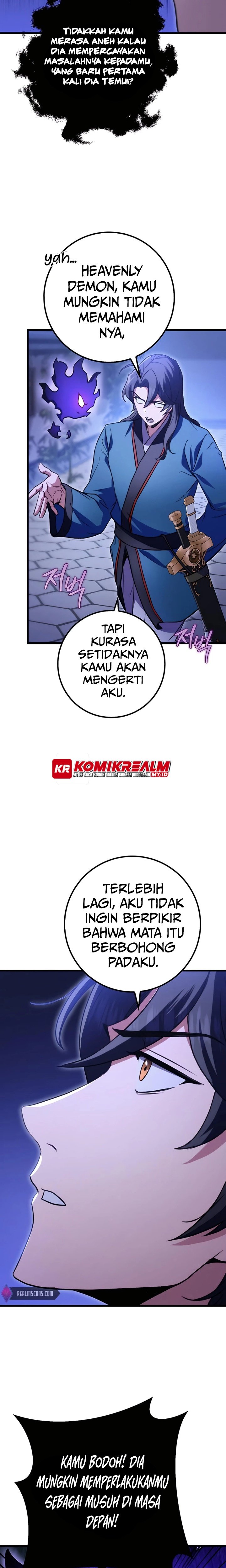 Baca The Emperor's Sword - Chapter 19 halaman 19