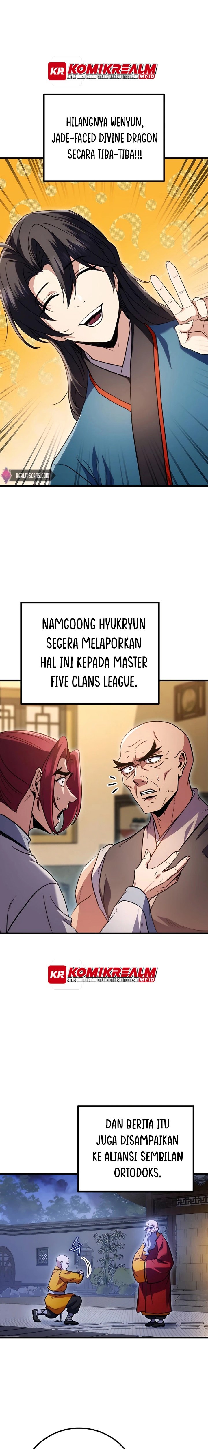 Baca The Emperor's Sword - Chapter 19 halaman 2