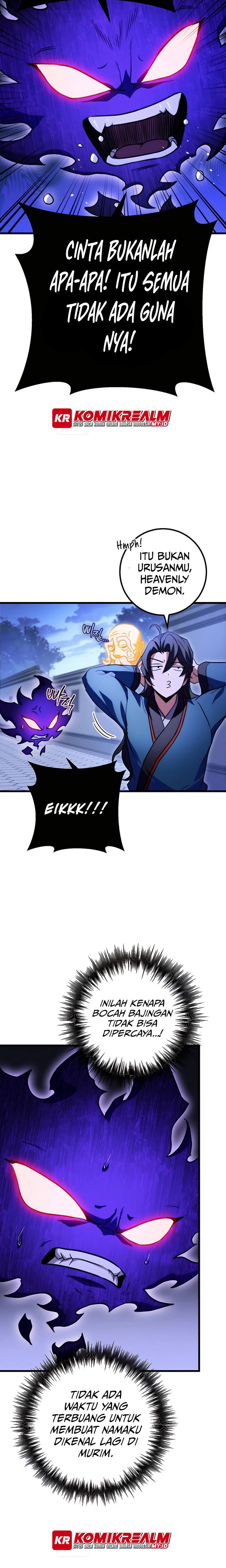 Baca The Emperor's Sword - Chapter 19 halaman 20