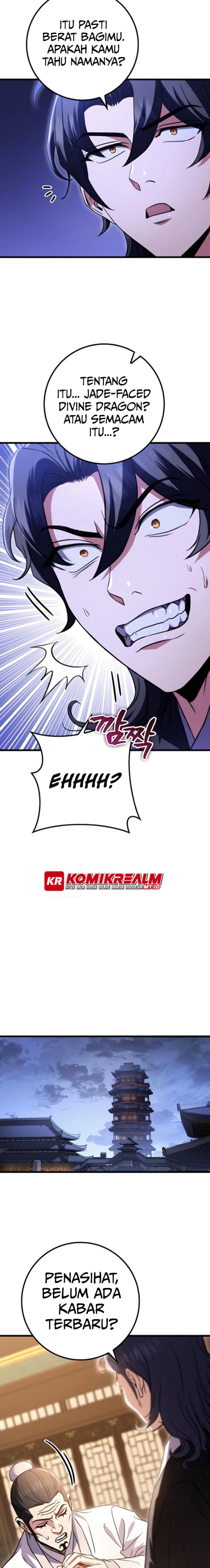 Baca The Emperor's Sword - Chapter 19 halaman 23