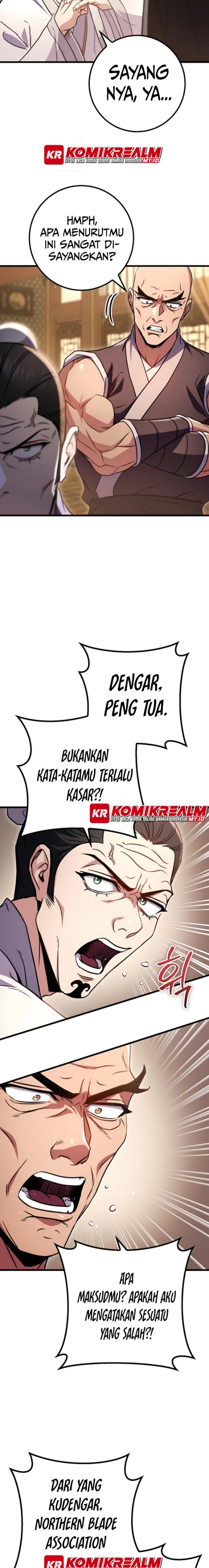 Baca The Emperor's Sword - Chapter 19 halaman 24