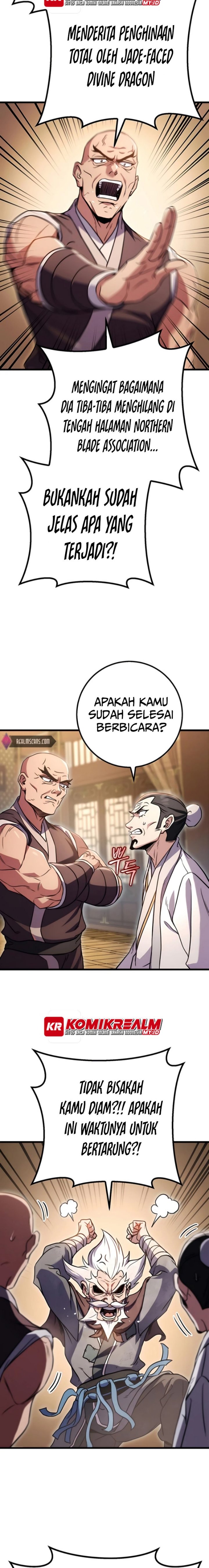 Baca The Emperor's Sword - Chapter 19 halaman 25