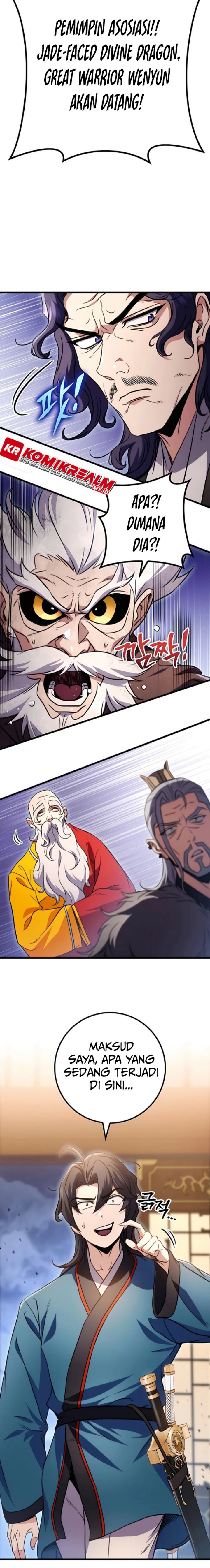 Baca The Emperor's Sword - Chapter 19 halaman 26