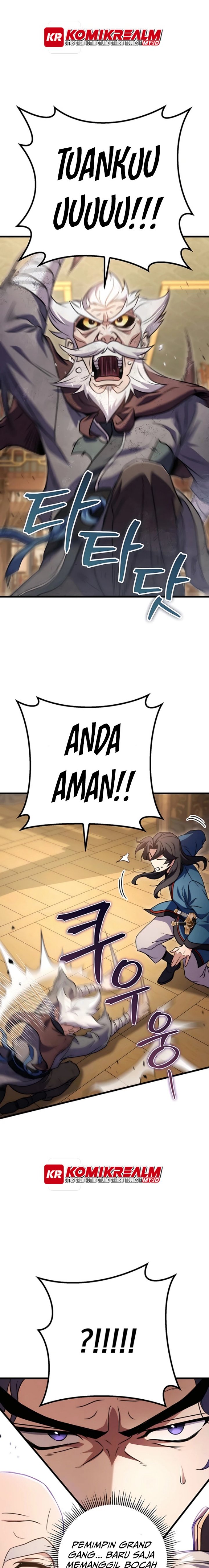 Baca The Emperor's Sword - Chapter 19 halaman 27