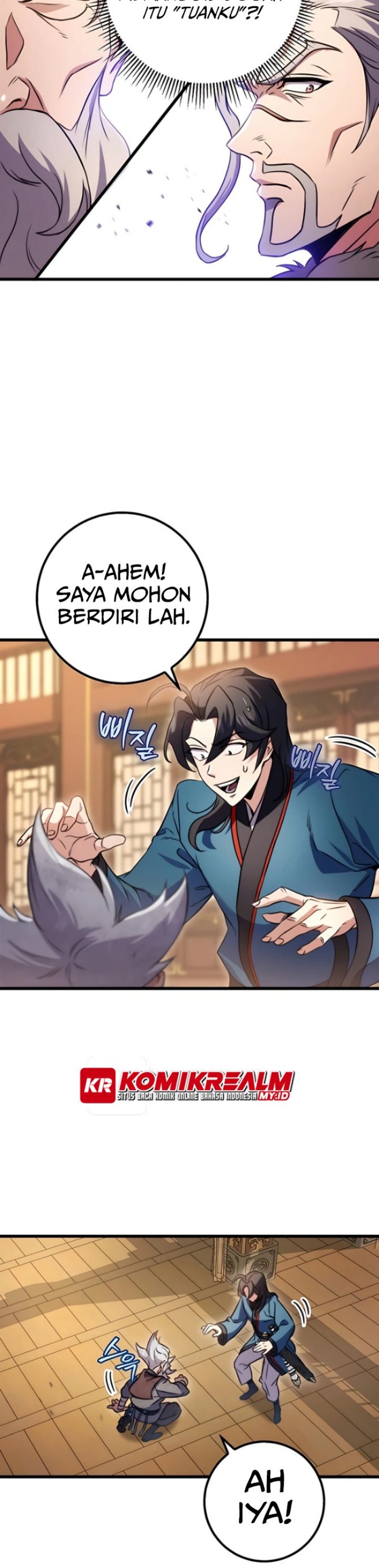Baca The Emperor's Sword - Chapter 19 halaman 28