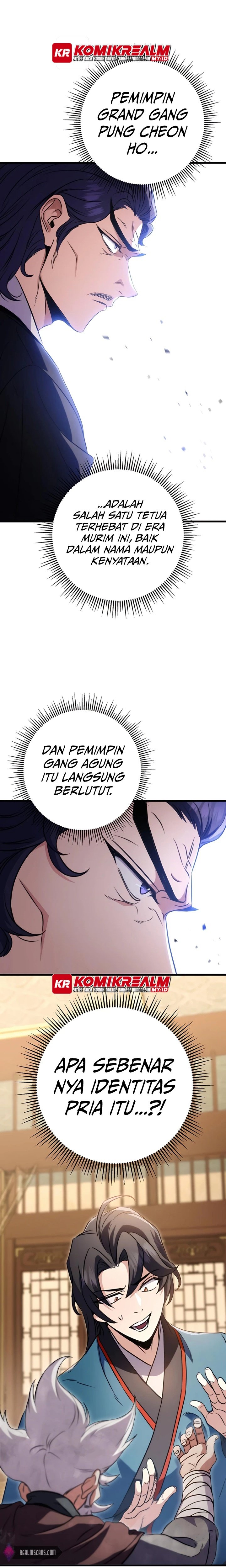 Baca The Emperor's Sword - Chapter 19 halaman 29