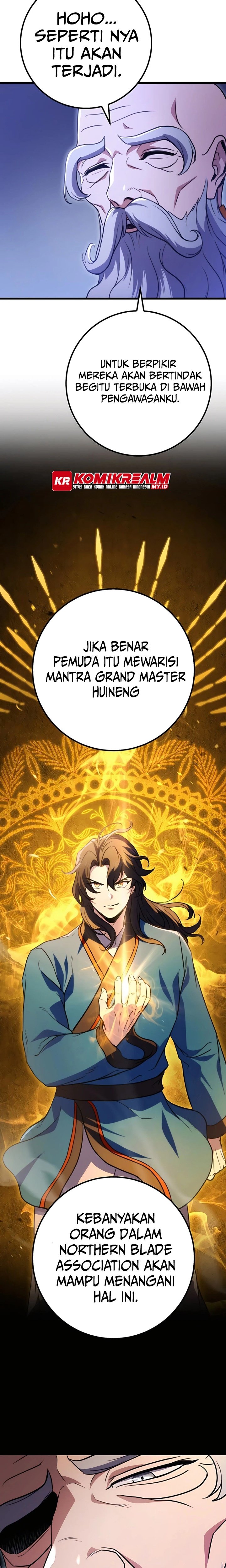 Baca The Emperor's Sword - Chapter 19 halaman 3