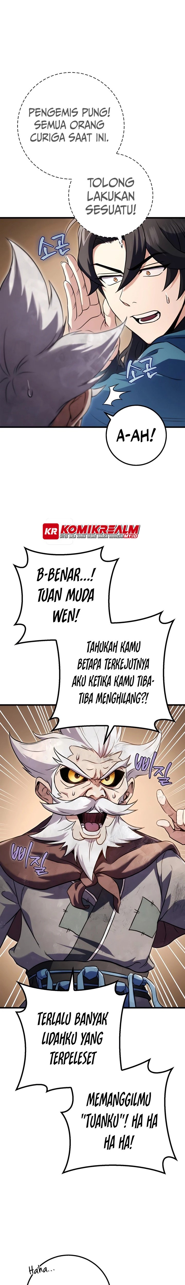 Baca The Emperor's Sword - Chapter 19 halaman 30