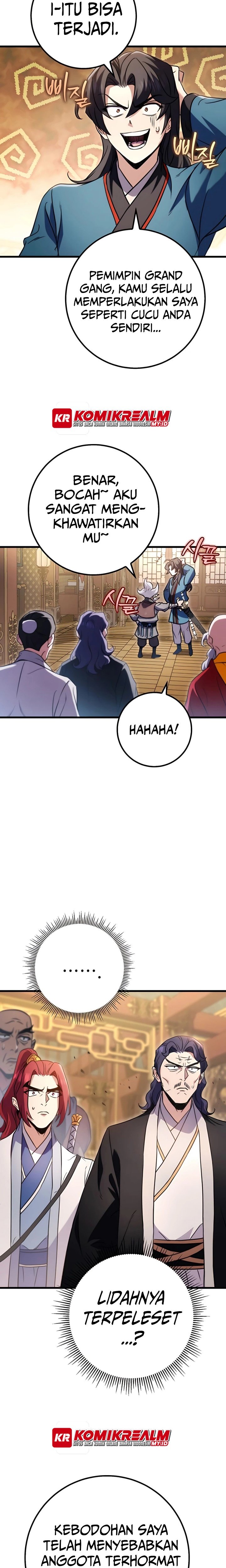 Baca The Emperor's Sword - Chapter 19 halaman 31