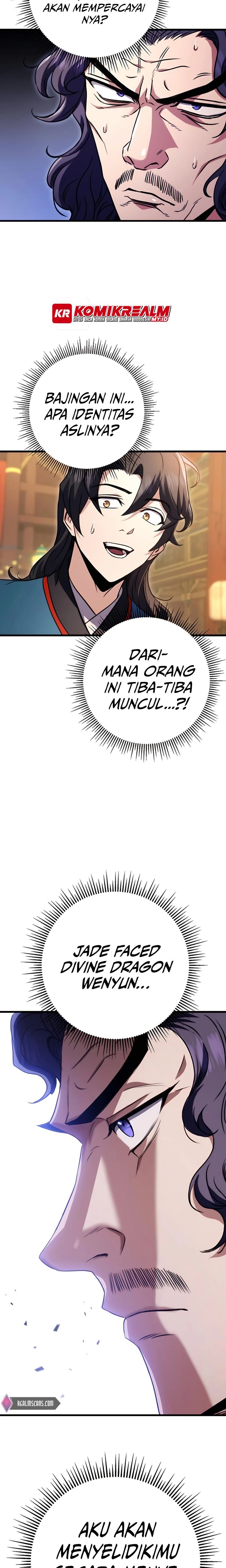 Baca The Emperor's Sword - Chapter 19 halaman 34