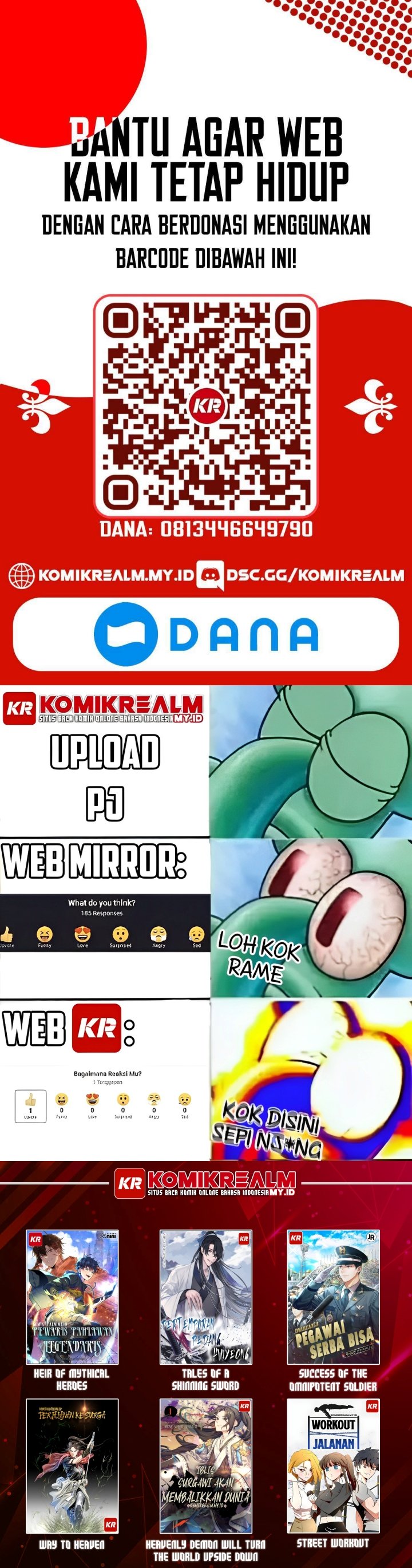 Baca The Emperor's Sword - Chapter 19 halaman 36