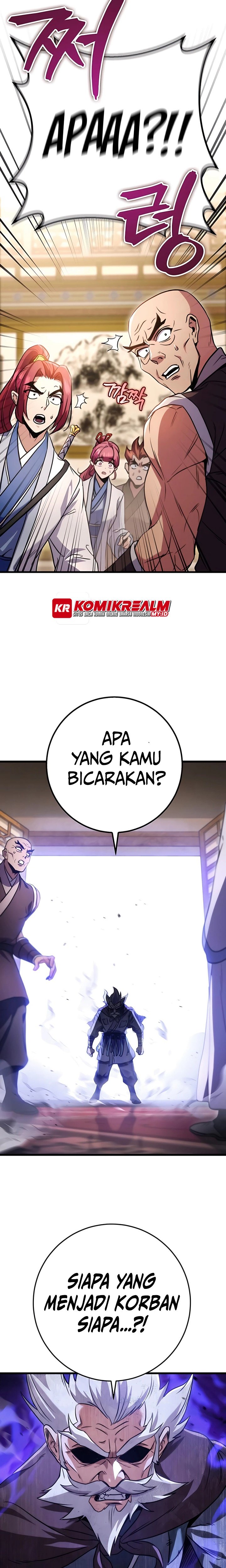 Baca The Emperor's Sword - Chapter 19 halaman 6