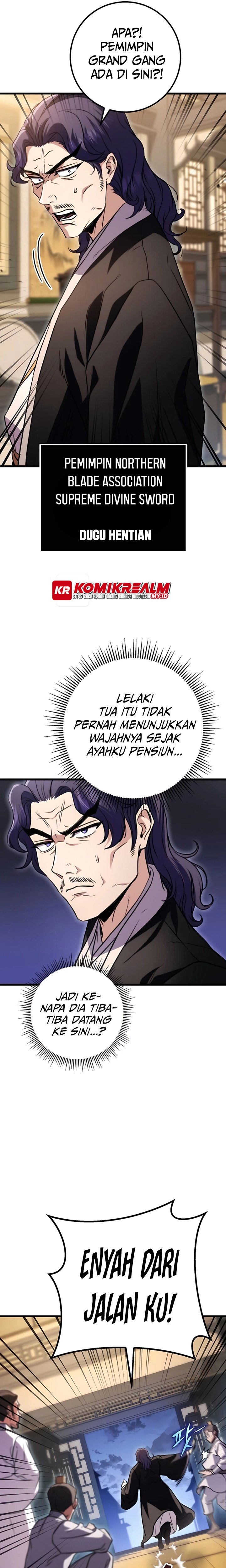 Baca The Emperor's Sword - Chapter 19 halaman 8