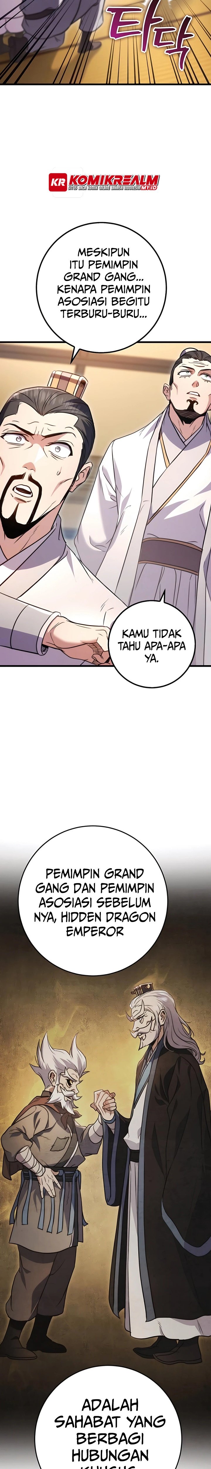 Baca The Emperor's Sword - Chapter 19 halaman 9