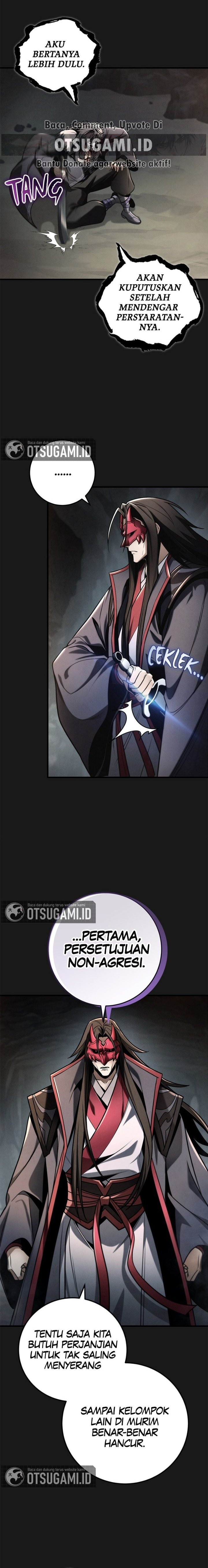 Baca The Emperor's Sword - Chapter 90 halaman 10