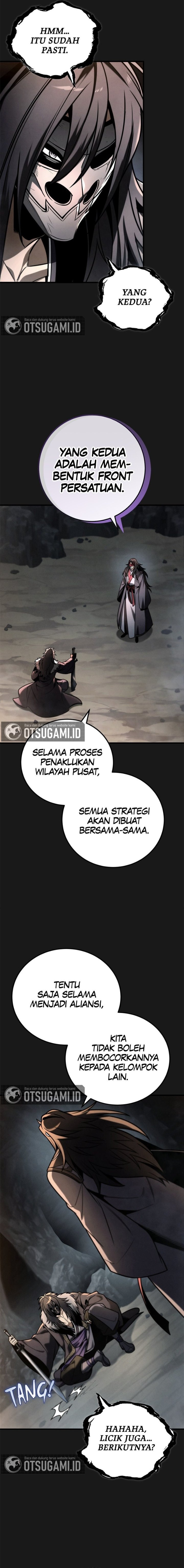 Baca The Emperor's Sword - Chapter 90 halaman 11