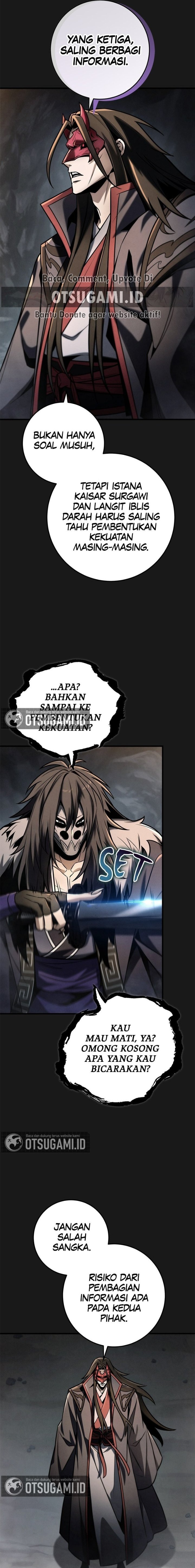 Baca The Emperor's Sword - Chapter 90 halaman 12