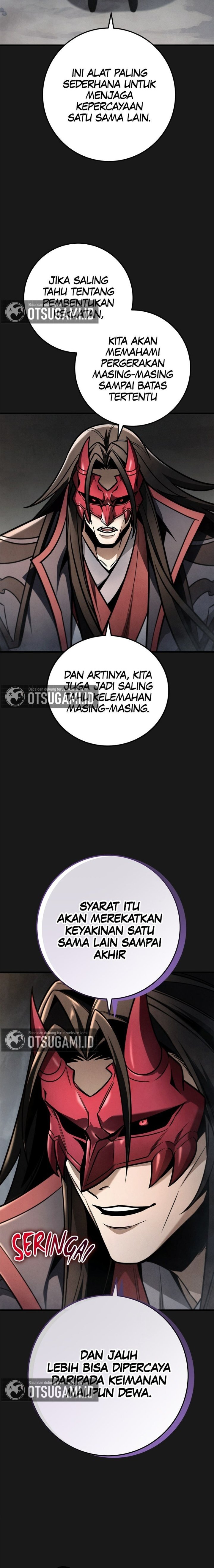 Baca The Emperor's Sword - Chapter 90 halaman 13