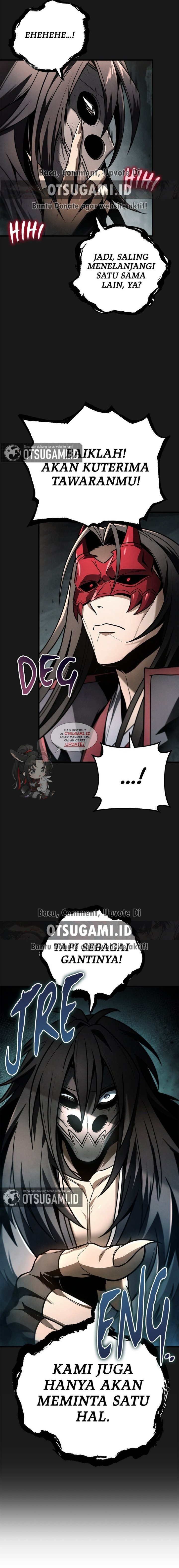 Baca The Emperor's Sword - Chapter 90 halaman 14