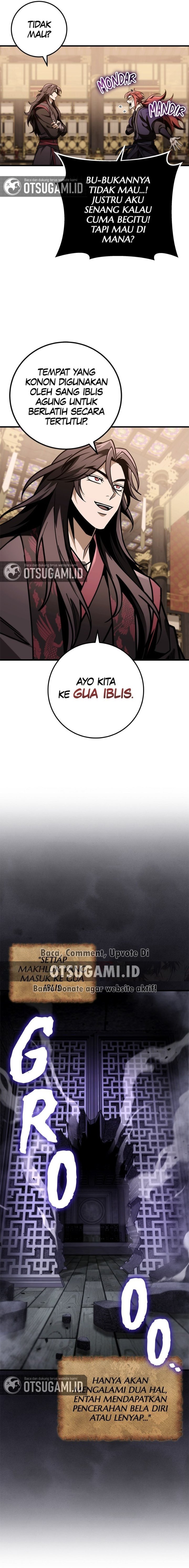 Baca The Emperor's Sword - Chapter 90 halaman 16