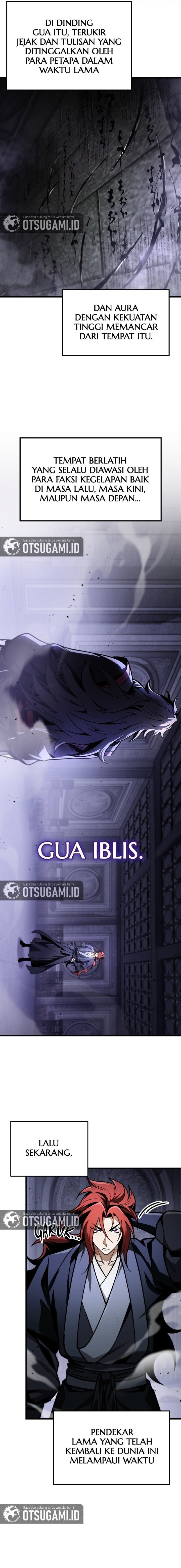 Baca The Emperor's Sword - Chapter 90 halaman 17