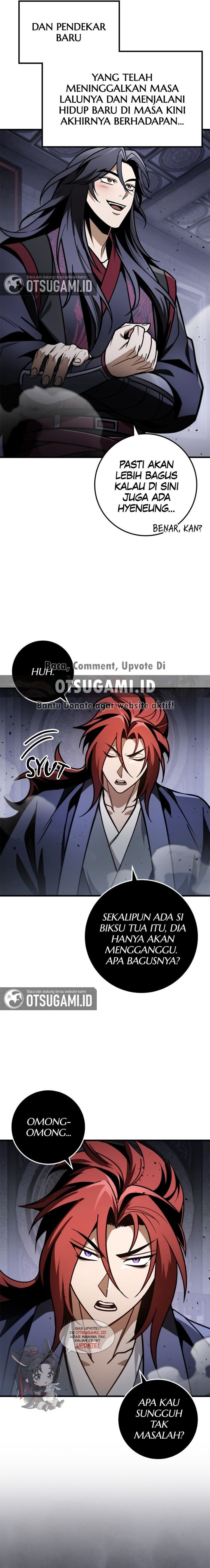 Baca The Emperor's Sword - Chapter 90 halaman 18