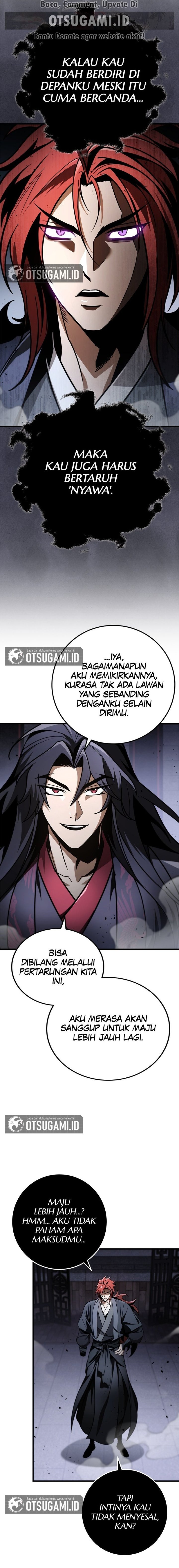 Baca The Emperor's Sword - Chapter 90 halaman 19