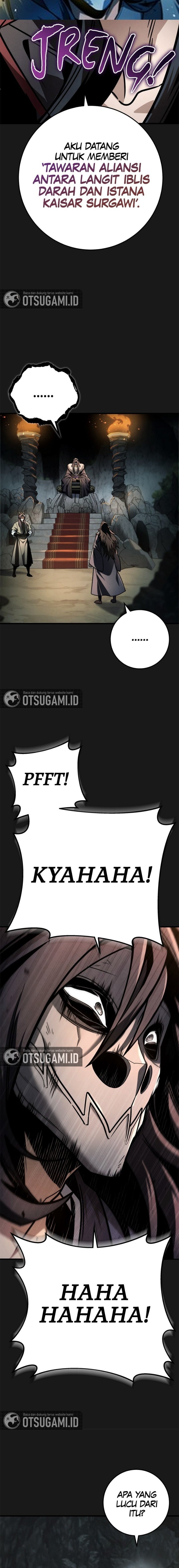 Baca The Emperor's Sword - Chapter 90 halaman 2